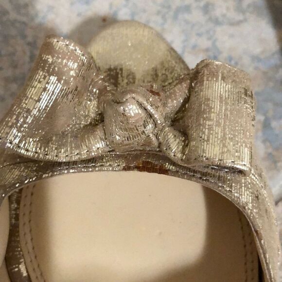 Enzo Angliolini Peep Toe Platforms 7.5 - Picture 2 of 8